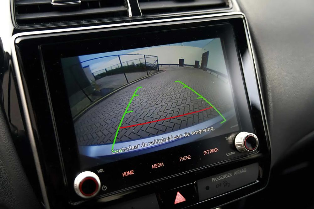 Mitsubishi ASX      2021