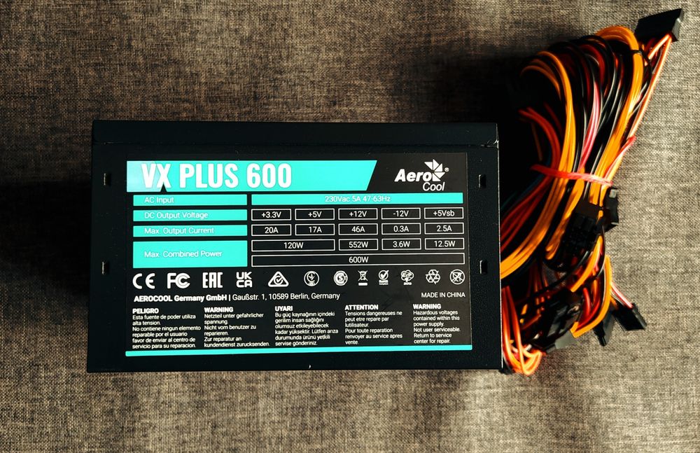 Ryzen 5 3600/ B450 AORUS/ 16Gb DDR4 игровой комплект s-AM4