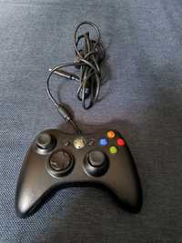 Microsoft XBox 360 pad przewodowy, oryginalny