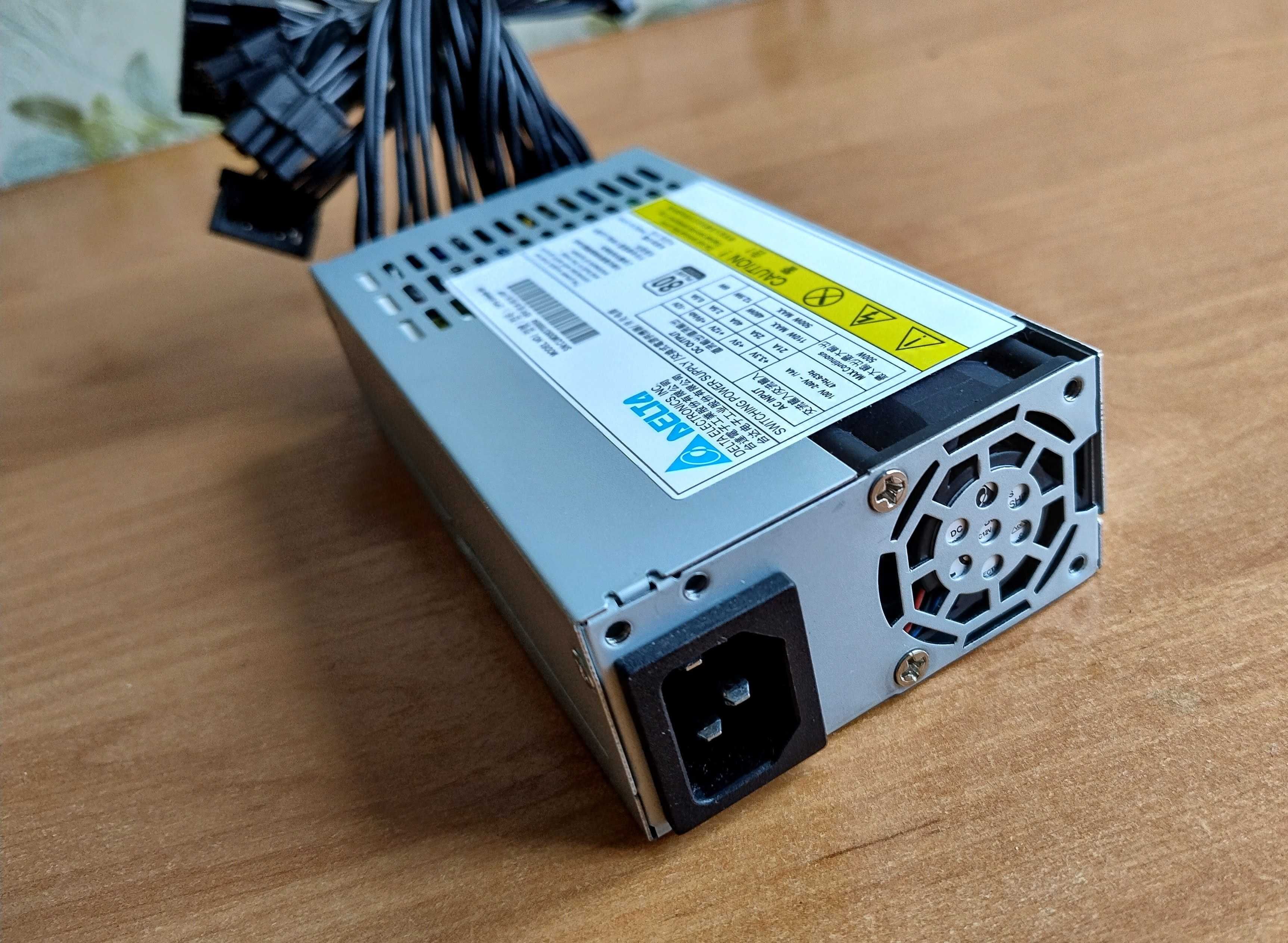 Блок питания Flex ATX Delta 500W