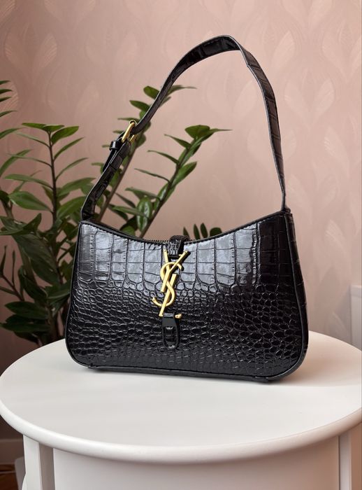 Сумка в стилі YSL Yves Saint Laurent hobo ів сен лоран
