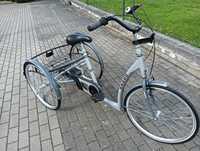 LAGOON Rower rehabilitacyjny trzykołowy, 3 kołowy