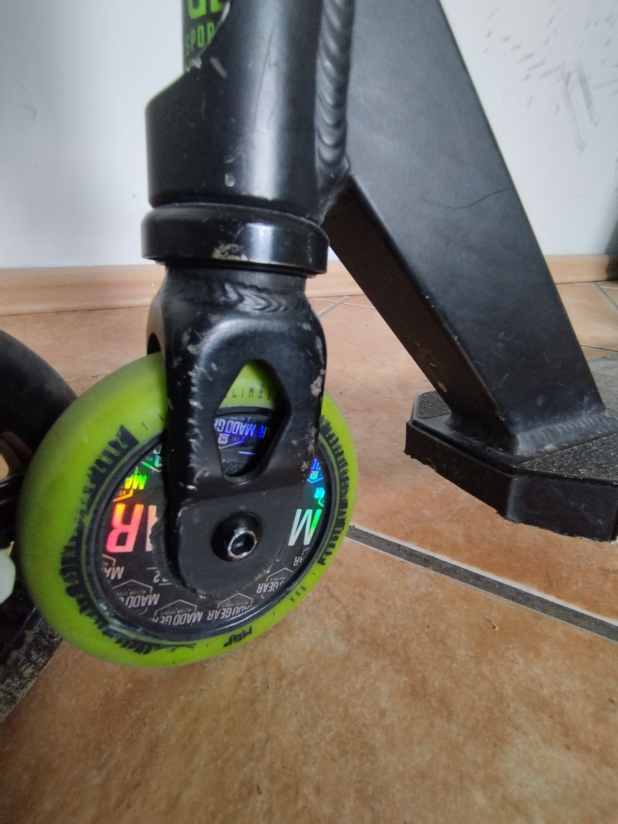 Hulajnoga wyczynowa MGP Madd Gear Carve Pro X