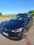 Volkswagen Touran Highline 1.5 TSI EVO, 150 KM, DSG 7, Hak, Panorama,7miejsc, Full opcja