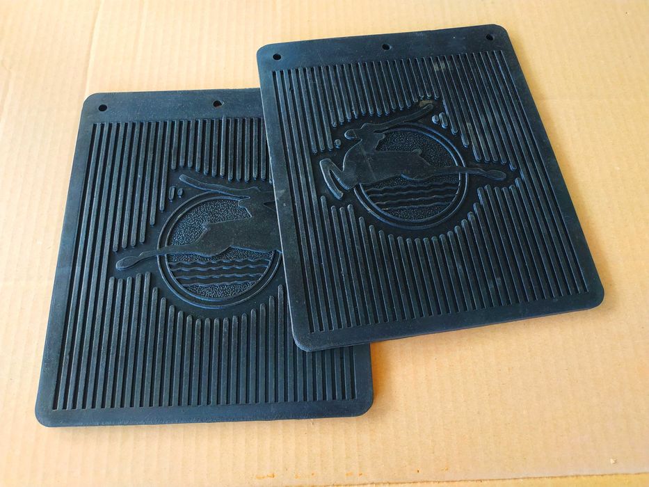 Брызговики на ГАЗ-21, Газ-22, Волгу ГАЗ-24 Новые, Волга газ 21, газ-24