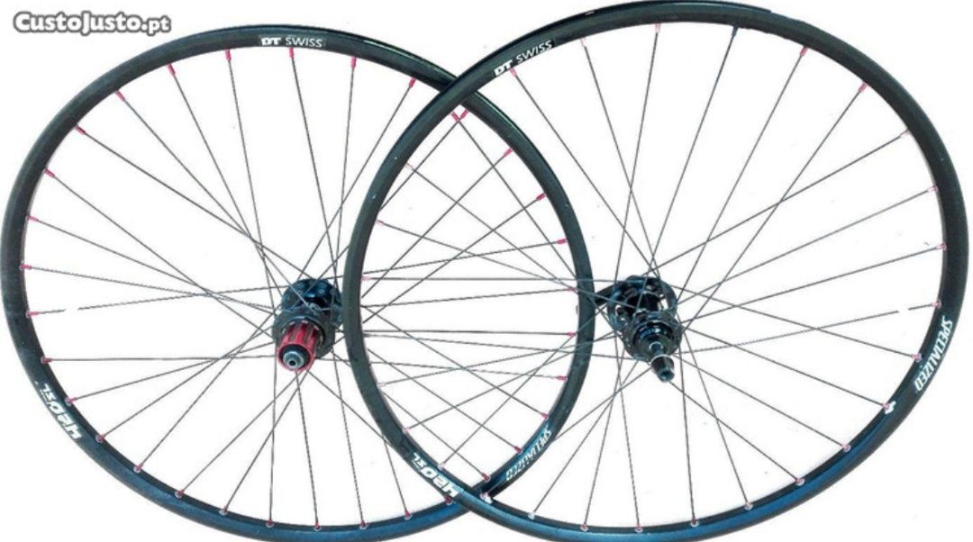 JF-bikes Usados ok Rodas 26 DT Swiss 420 SL