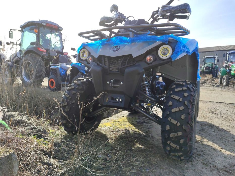 Квадроцикл Микилон Хамер 200сс Доставляем к дому