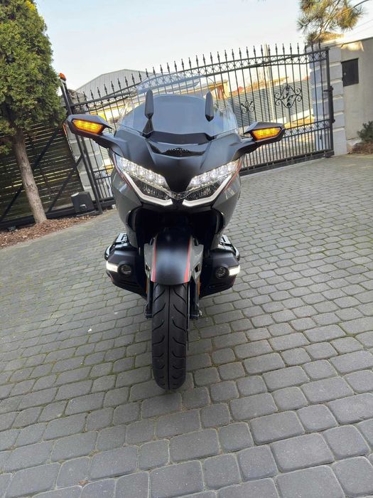 Honda GoldWing Bagger