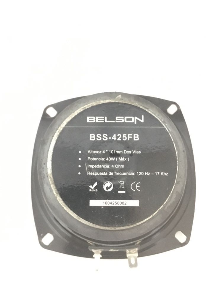 Colunas Belson BSS-425FB