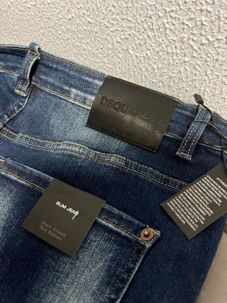 Calças Dsquared2