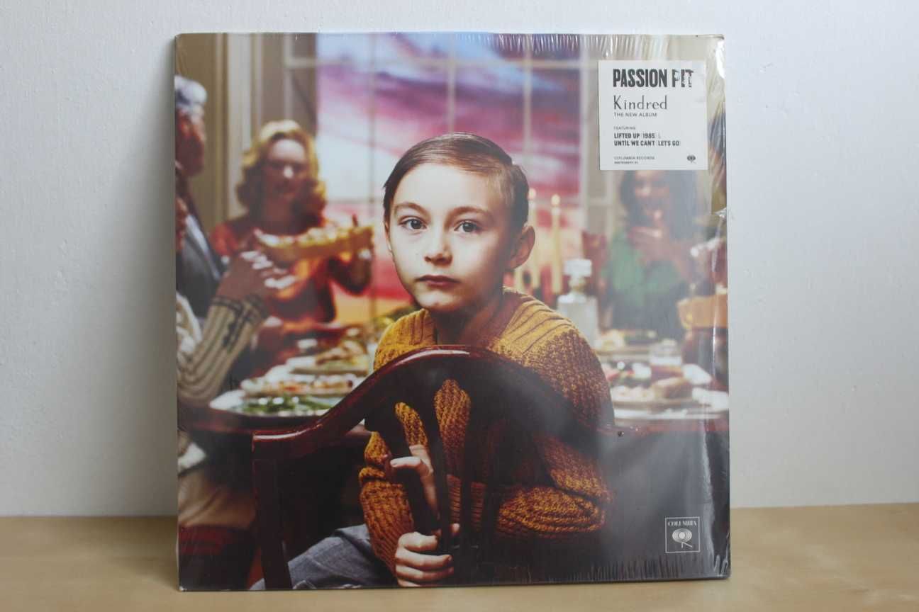 Passion Pit - Kindred - Vinyl - LP