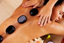Massagens terapêuticas