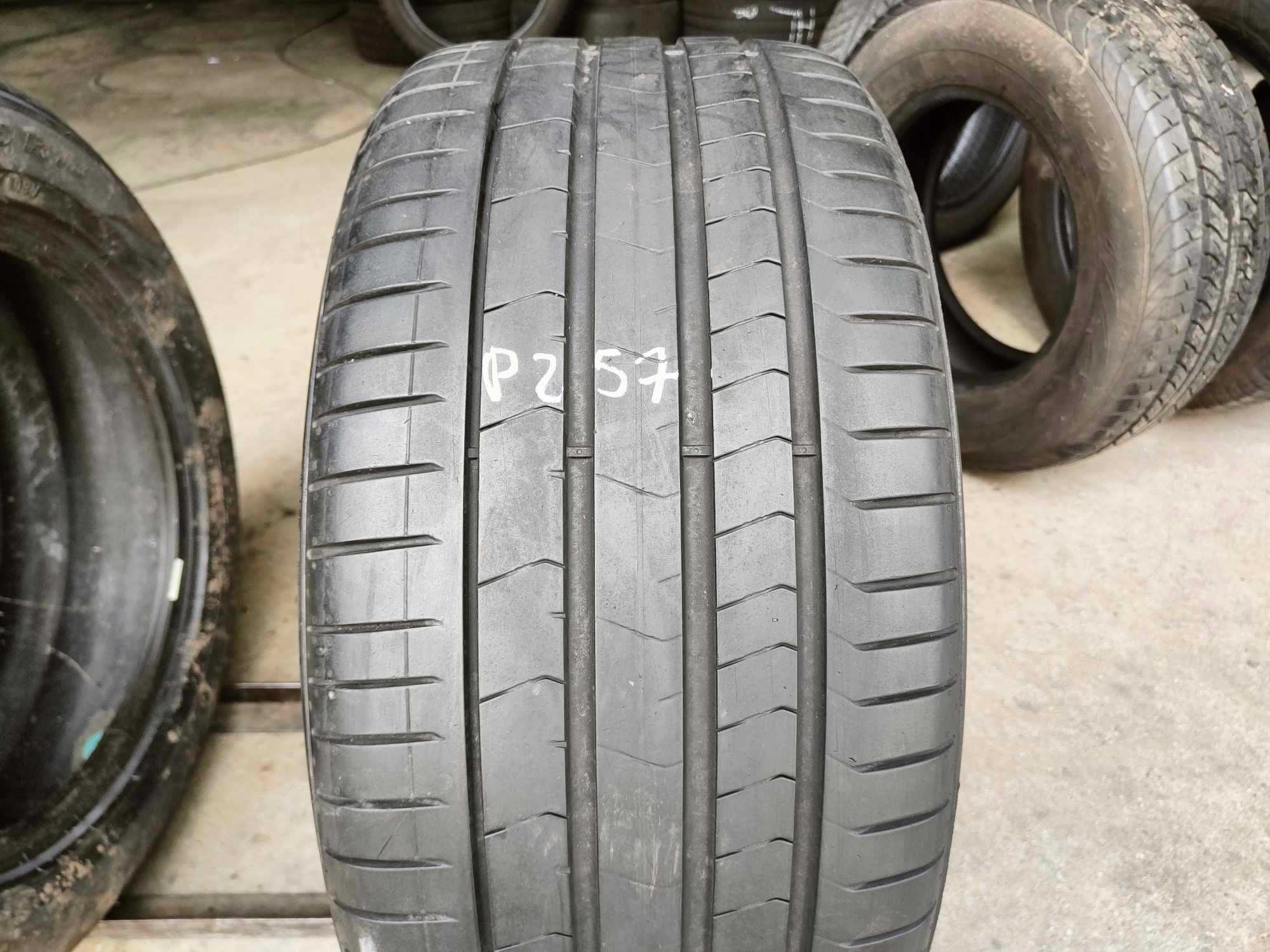 1x 275/35r21 Pirelli P Zero 103w XL 22r p257