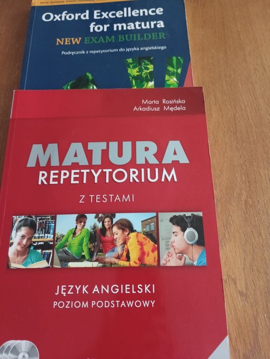 Repetytorium maturalne Macmillan.Nowe z płytką+Oxford Excellence