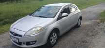 Fiat Bravo, 2007 rok 1.9jtd, klimatyzacja, tanio sprzedam!