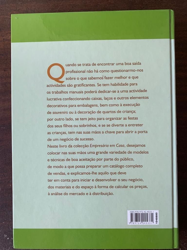 Livro decorações festas infantis