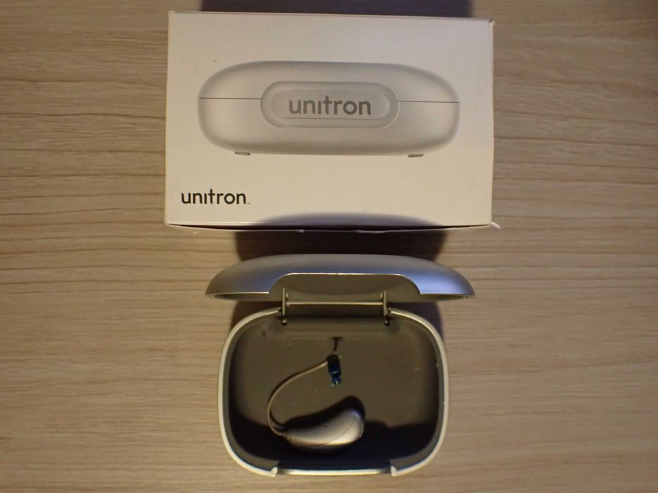 Aparat słuchowy Unitron DX Monti Fit 3 Platinium