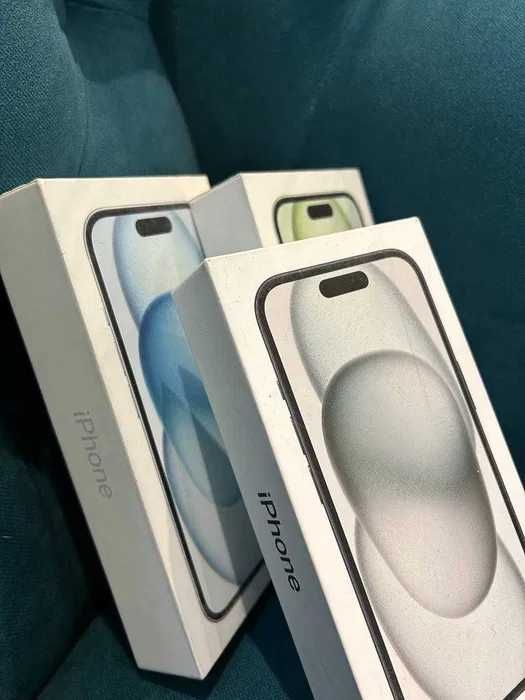 Найкраща ціна Iphone 15 plus ПОДАРУНОК Оригінал ЗВОНИ айфон 15 +