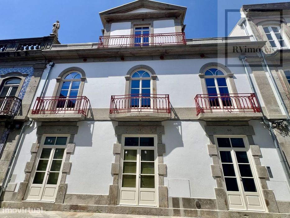 Apartamento T2 novo centro de viana castelo