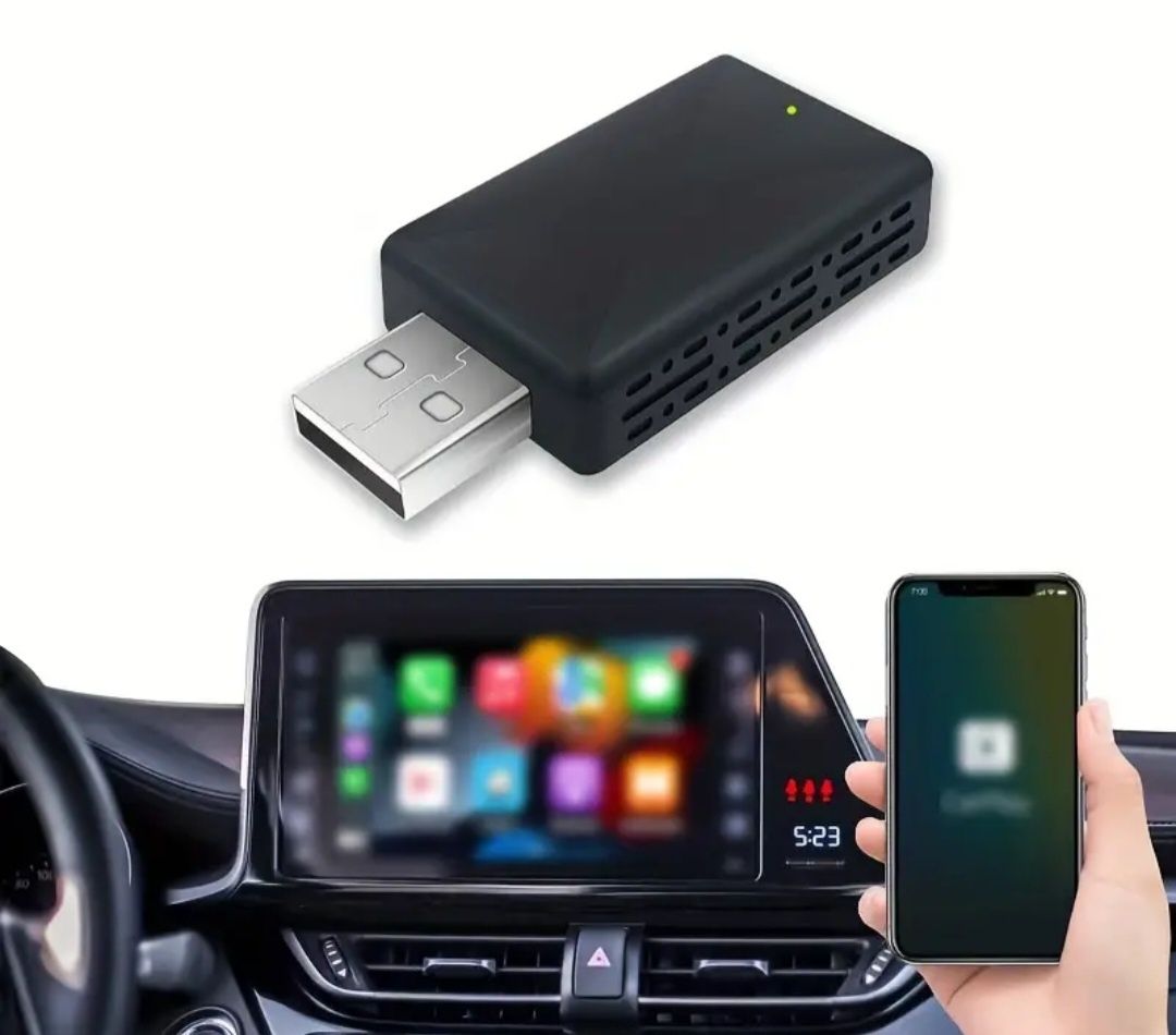 Carplay Androidauto USB