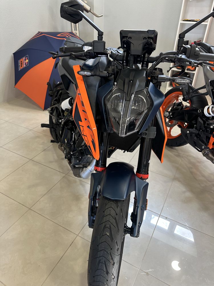KTM Duke 125 disponivel para entrega imediata