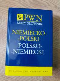 słownik niemiecko-polski