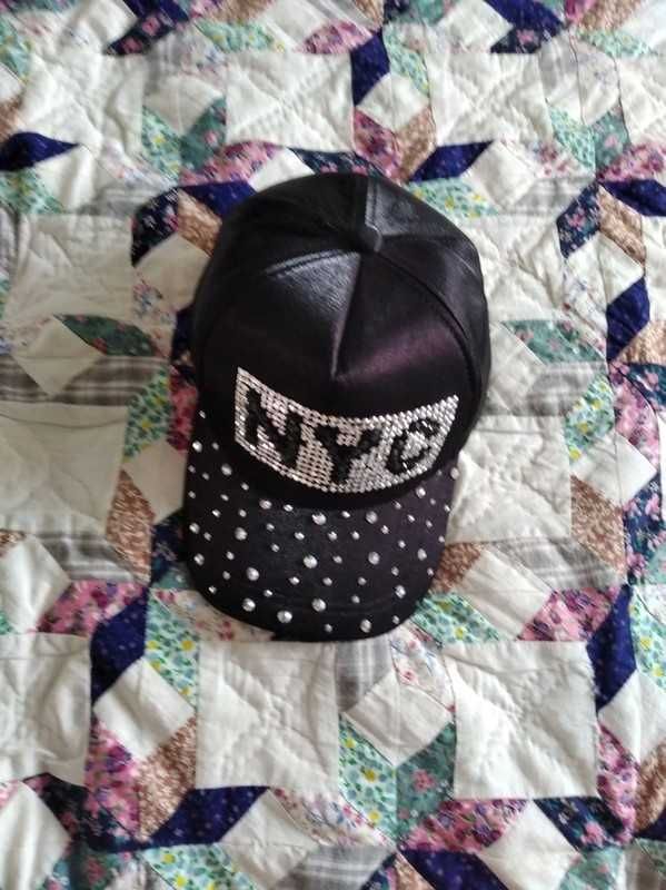 Nowa czapka dżety NYC
