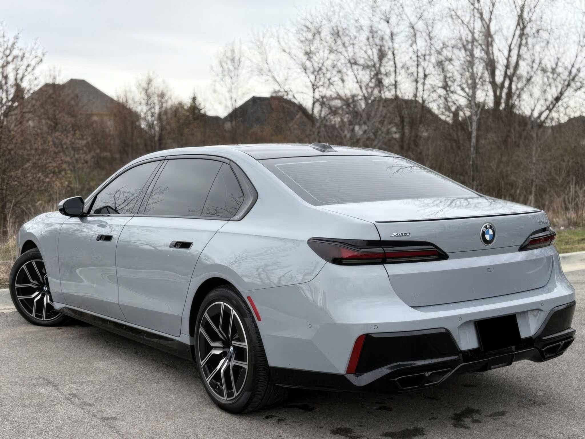 2024 BMW 7 Series 760i xDrive