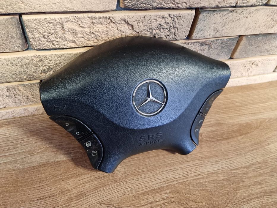 Аірбег мультіруль Mercedes Sprinter 906 AIRBAG