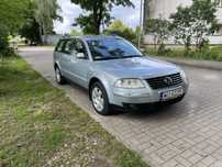 Voljswagen Passat 1.9 tdi 130 KM