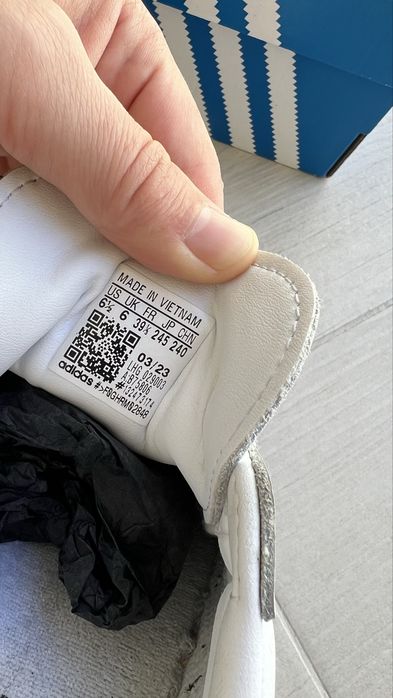 Adidas samba OG, оригінал