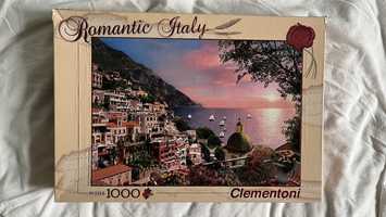 Puzzle 1000 elementów Romantic Italy