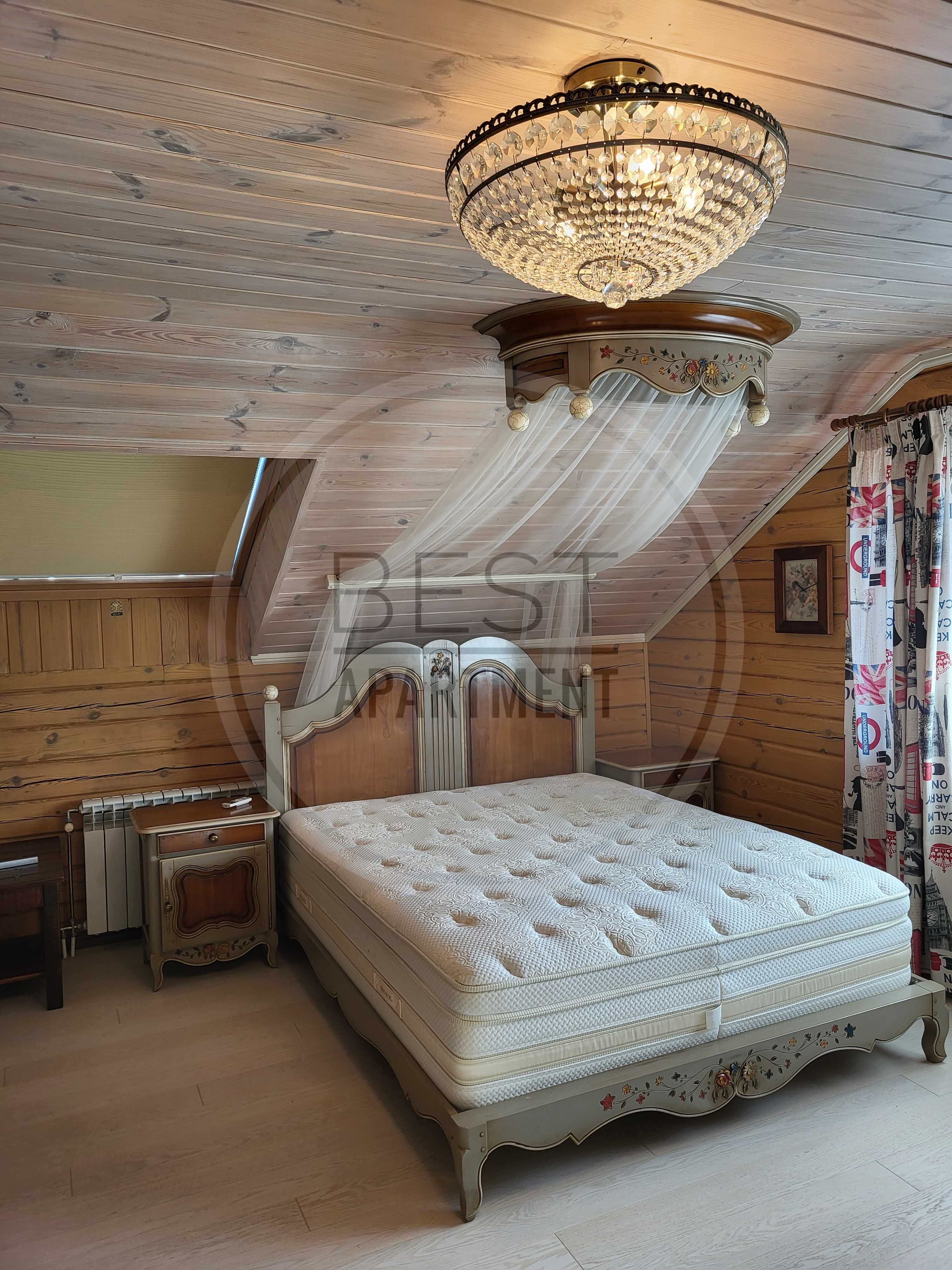 Продаж шикарного будинку Голосеевский р-н с Віта-Литовська Чапаєвка