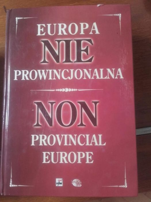 Europa nie prowincjonalna