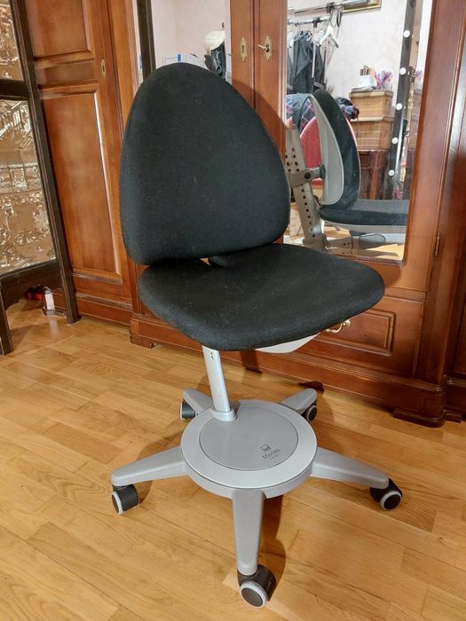 Детское ортопедическое кресло Moll Maximo Forte Германия Оригинал