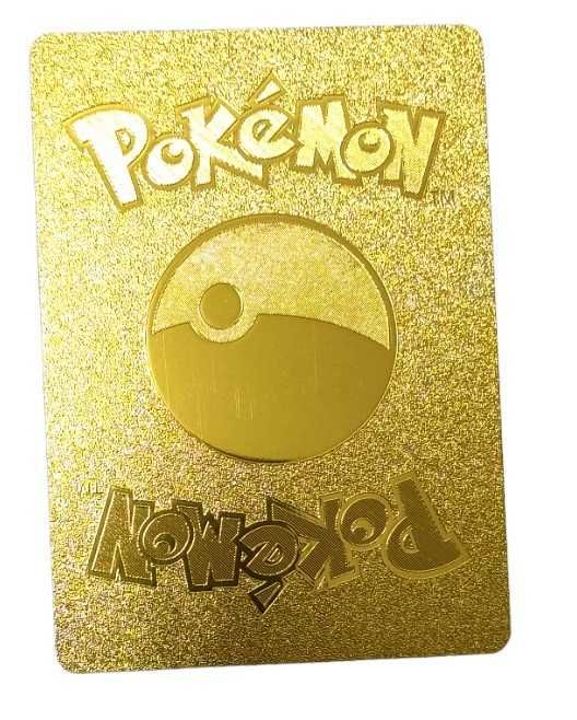 Duży Klaser ALBUM 3D POKEMON na 432 karty Pikachu + GRATIS złota karta