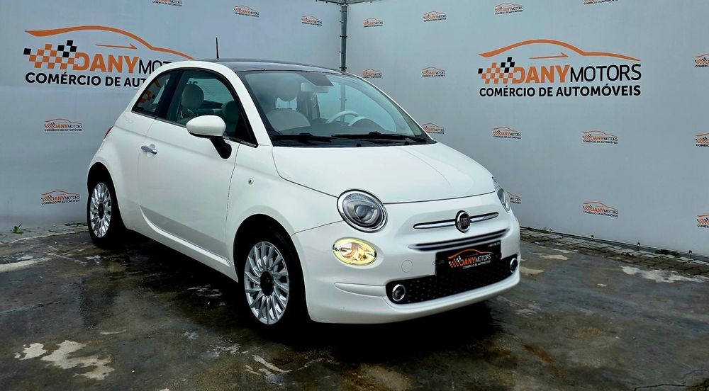 Fiat 500 1.2 Lounge