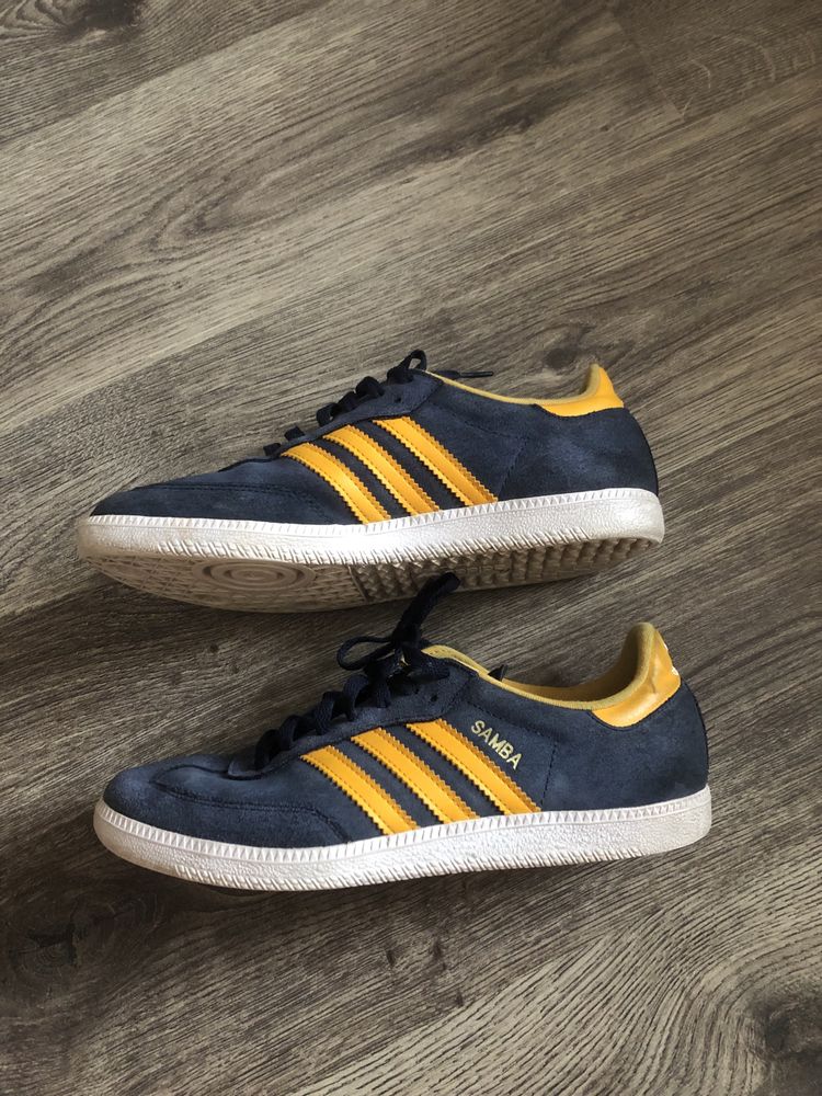 Кросівки Adidas Samba / Adidas Samba Shoes