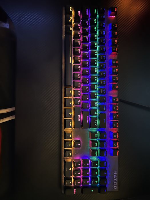 Hator Starfall Rainbow (Не Aula,Ajjaz)