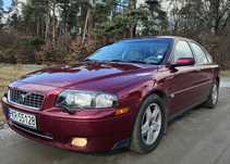 volvo s 80 2003 r. automat 163KM