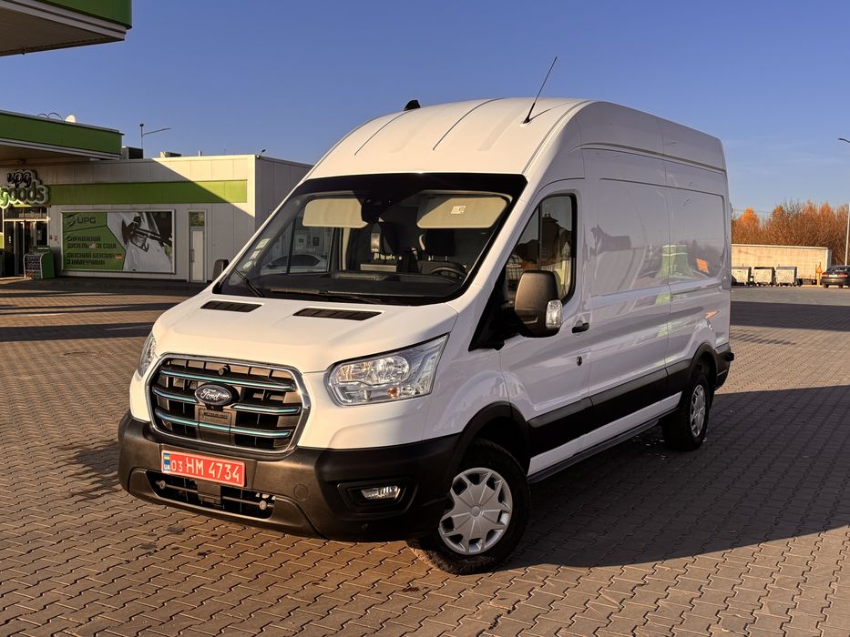 Ford E Transıt 2023