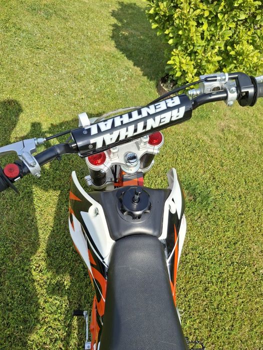 Cross PitBike Mrf Kayo 125 tt