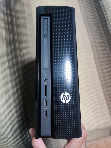 HP Slimline 450-a100np 8GB - 1 TB Impecável