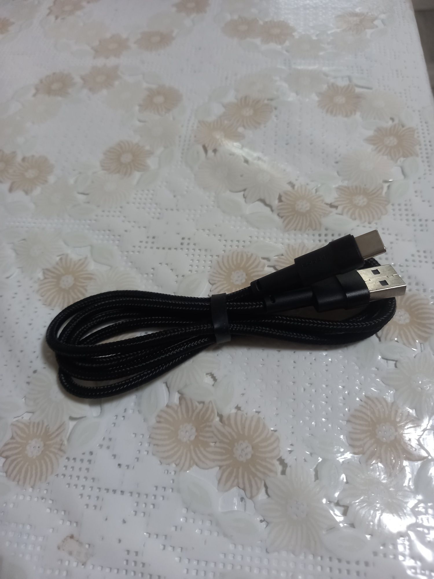 Usb зарядка тип-с 1метр