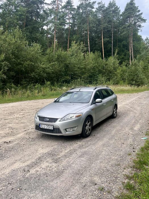 Sprzedam ford mondeo mk4