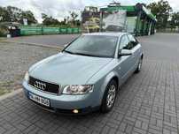 CAR4YOU AUDI A4 1.8T 2001 Benzyna Opłacony Klimatyzacja 199020KM