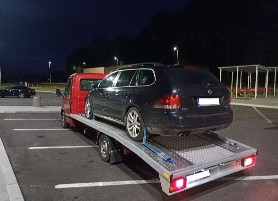 Pomoc drogowa 24H Bydgoszcz