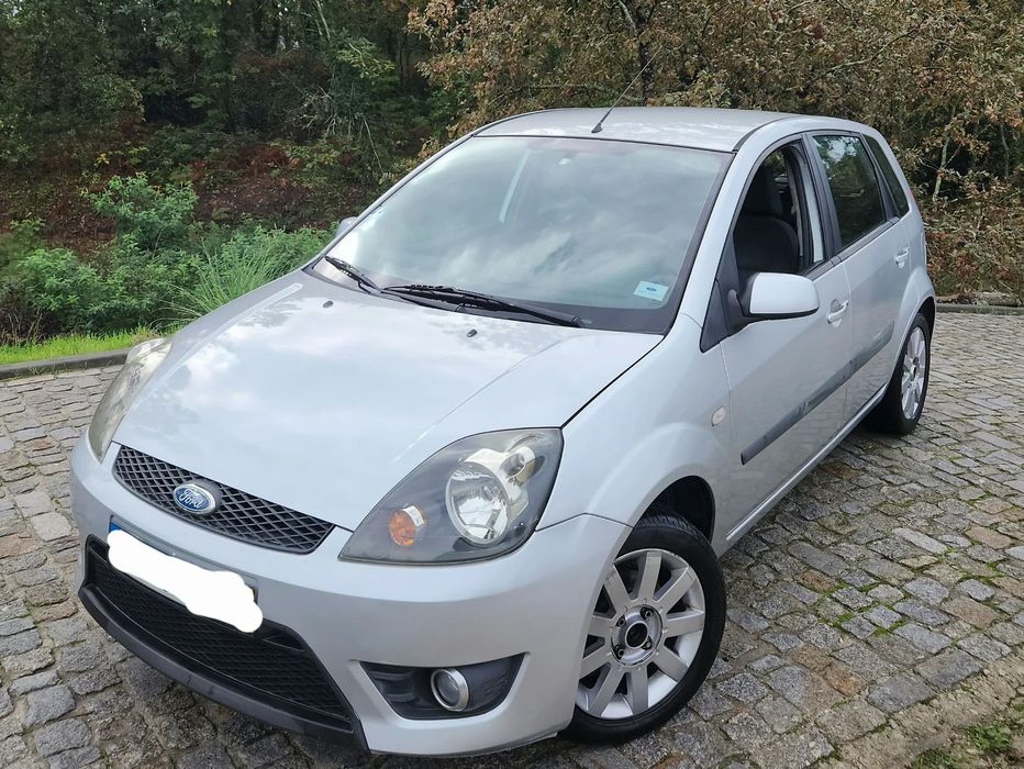 Ford Fiesta 1.4 TDCI Ghia