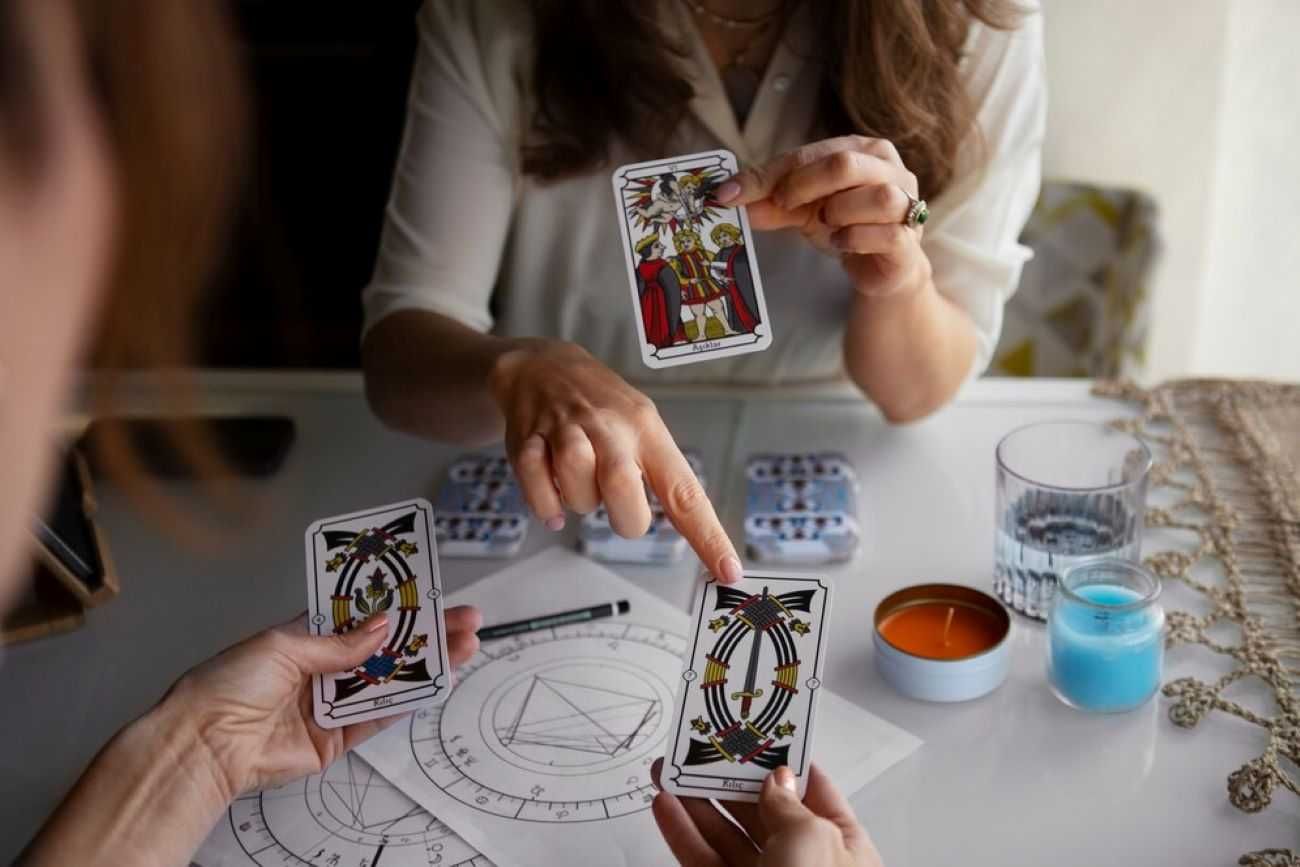 Wróżka Zahira - Magia i Tarot – Konkretna Pomoc, Skuteczne Wskazówki