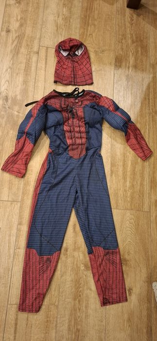 Strój przebranie Spider-Man